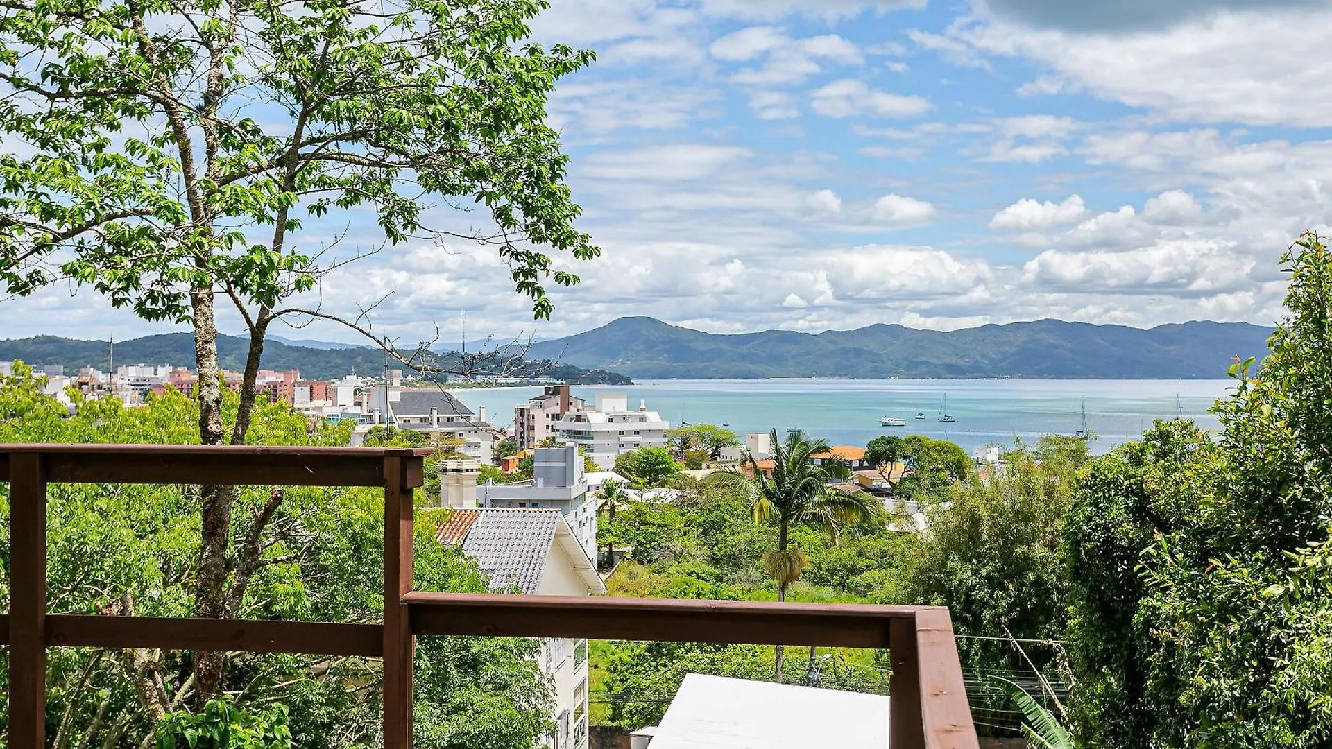 Chale Rustico Com Jacuzzi Em Jurere Mav011 Apartment Florianopolis