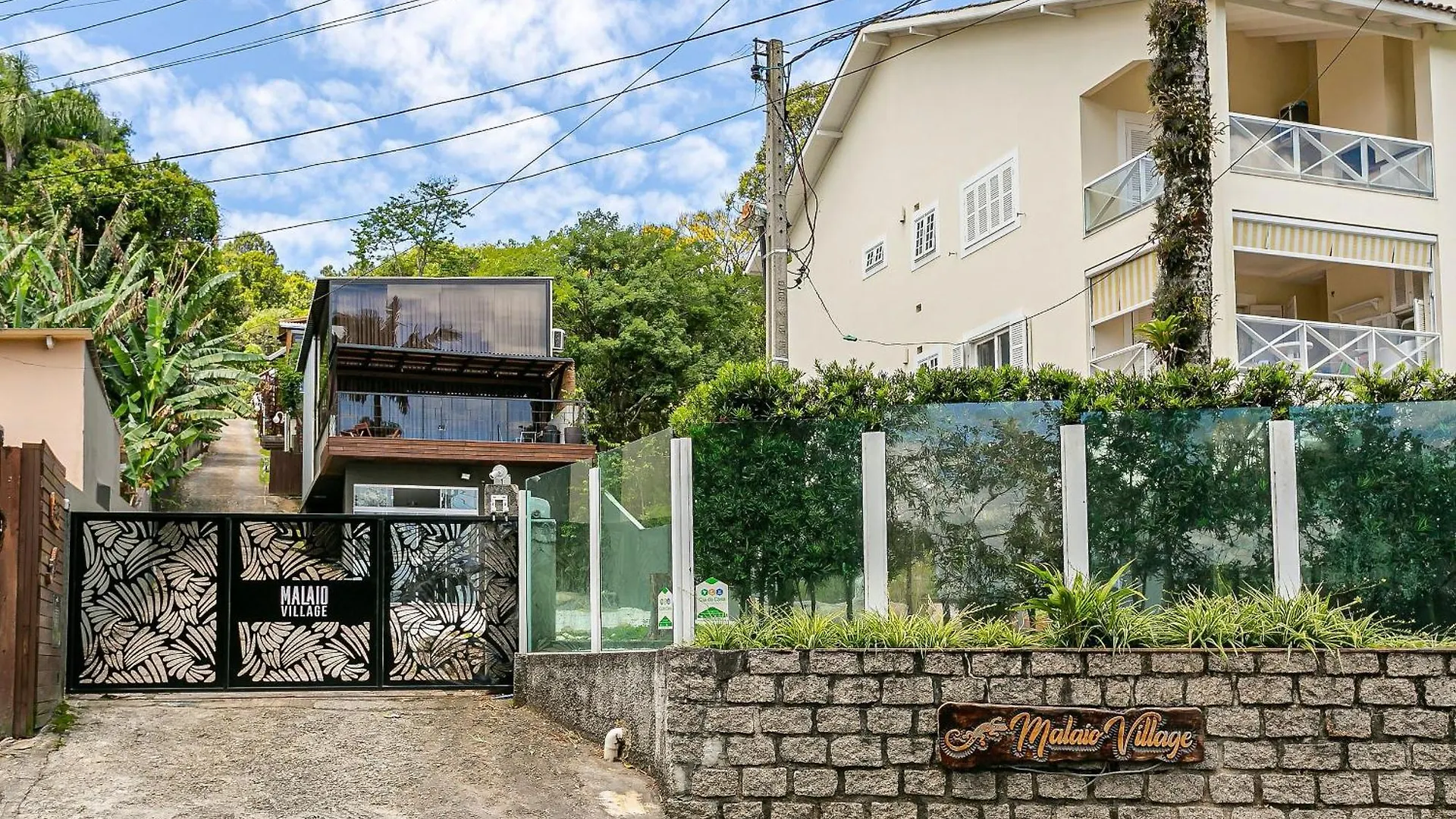 Chale Rustico Com Jacuzzi Em Jurere Mav011 Lägenhet Florianópolis